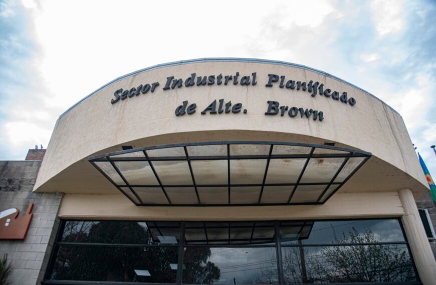 EN EL DÍA DE LA INDUSTRIA, EL MUNICIPIO DESTACÓ LA INCORPORACIÓN DE TECNOLOGÍA EN EL PARQUE INDUSTRIAL