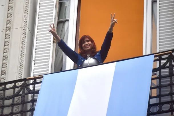 A 80 años del Día de la Lealtad, Cristina Kirchner habló al pueblo: “El 26 es Milei o Argentina”
