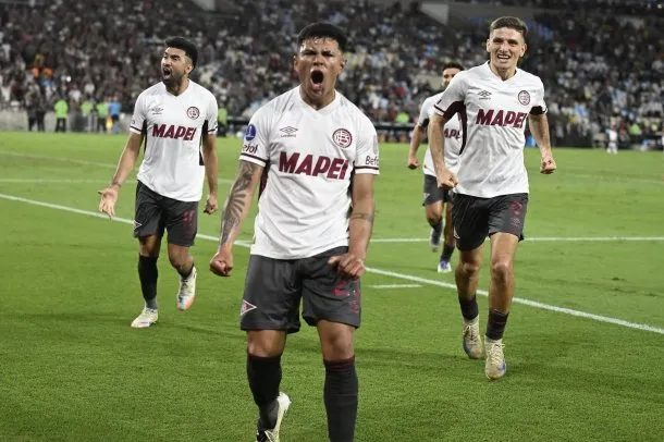 Universidad de Chile vs. Lanús, por la Copa Sudamericana 2025: horario, formaciones y TV