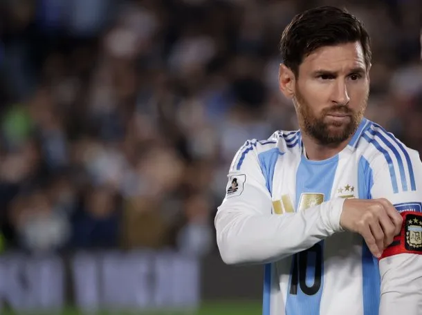 El mensaje de aliento de Lionel Messi a los juveniles tras la final perdida ante Marruecos