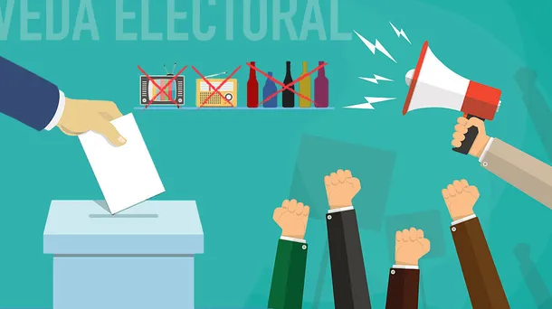 Arrancó la veda electoral: qué se puede hacer y qué no