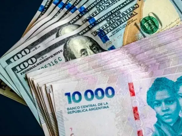 Dólar blue y dólar oficial hoy minuto a minuto: a cuánto cotizan este viernes 24 de octubre