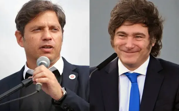Axel Kicillof cargó contra los gobernadores dialoguistas: “Negociar deudas a cambio de leyes espantosas”