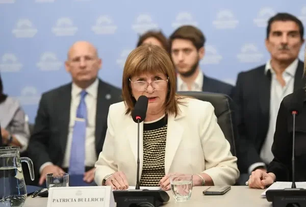Patricia Bullrich prometió “dejarlo todo” como presidenta del bloque de Libertad Avanza en el Senado