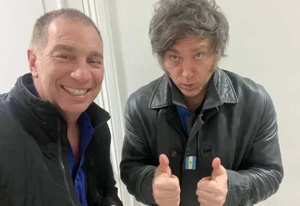 Tras la interna con Manuel Adorni, le devolvieron a Diego Santilli el control de Deportes y RENAPER