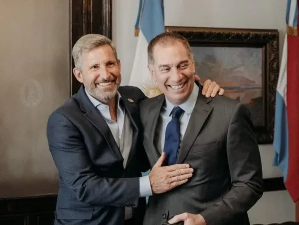 Tras cumbre con Rogelio Frigerio, Diego Santilli desestimó reunirse con Axel Kicillof: “Ser coherentes”