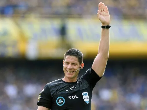 Confirman los árbitros para la última fecha del Torneo Clausura 2025