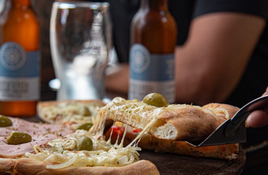 LLEGA “LA NOCHE DE LAS PIZZERÍAS” A ALTE BROWN: PIZZA LIBRE TODOS LOS JUEVES DE NOVIEMBRE