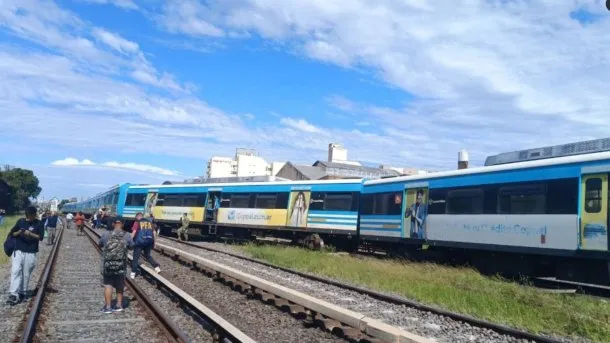 Descarrilamiento del tren Sarmiento: la Justicia pedirá un test de alcoholemia para el maquinista